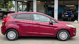 Ford Fiesta 1.4 5 Porte Bz.- Gpl Titanium X Neopat