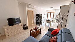 Tri Locale Con Balcone Abitabile