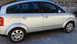 Audi A2 - 1.4 Tdi Top Unip. Vetrina Neopat