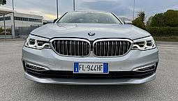 Bmw 520 520D Xdrive Luxury Berlina Full