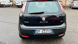 Fiat Grande Punto Evo