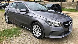 Mercedes-Benz A 180 D Executive