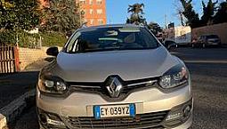 Renault Megane Mégane 1.5 Dci 110Cv Sportour Limit