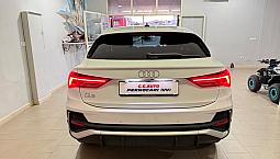 Audi Q3 Spb 35 Tdi S Tronic Line Edition