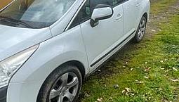 Peugeot 3008 2012
