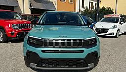 Jeep Avenger 1.2 Turbo Altitude Fwd 100Cv Promo