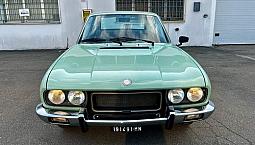 Fiat 124 Sport Coupè 1.8Benz 117Cv 1973 Targa Oro 