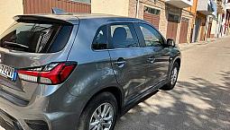 Mitsubishi Asx - 2021