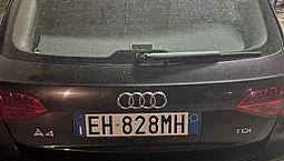 Audi A4 Avanti Multitronic 2.0 143Kw