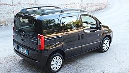 Peugeot Bipper Tepee 1.4 Hdi 70Cv Outdoor 2-Tronic
