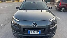 Citroen - C4 Cactus - Bluehdi 100 Shine