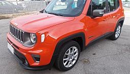 Jeep Renegade 1.600 Multijet Limited Automatico Pe