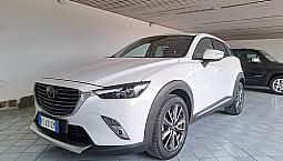 Mazda Cx-3 1.5L Skyactiv-D Awd Automatica