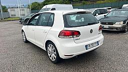 Volkswagen Golf 1.6 Tdi Dpf 5P. Highline2010