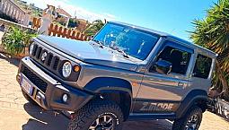 Suzuki Jimny 1.5 Top Autovettura 4 Posti Zmode All