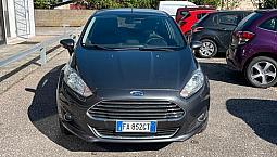 Ford Fiesta 1.5 Tdci 75cv 5ptitanium Neopatentati