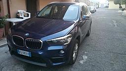 Auto Bmw X1 1.6D 116 Cv Euro6 Adatta Per Neo Paten