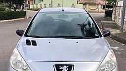 Peugeot 206 Plus 1.1 Benzina One Line 2009