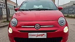 Fiat 500 1.0 Hybrid Red