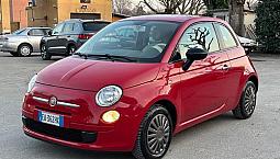 Fiat 500 1.2 Pop Gpl X Neopatentati