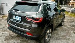 Jeep Compass 2ª Serie - 2018