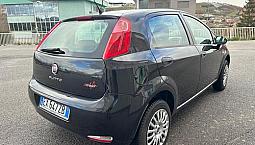 Fiat Punto 1.4 8v 5 Porte Natural Power Street