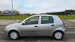 Fiat Punto 1.2 Benzina Neopatentati