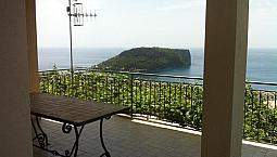 Villetta Panoramica Praia A Mare