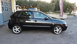Seat Ibiza 5P 1.4 16V Sport. Km 112.400. Unicoprop