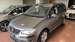Vw Touran 1.4tsi Ecofuel Metano Garanzia 12 Mesi