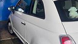 Fiat 500 Lounge 2009