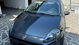Fiat Punto 2012 Benzina Neopatentato
