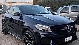 Mercedes-Benz Gle 350 Gle 350 D 4Matic Coupé Premi