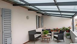 Appartamento Ristrutturato Con Terrazzo E 2 Camere