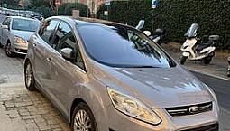 Ford C-max C-max7 1.6 Tdci 115cv Plus