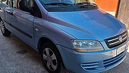 Fiat Multipla 1.6 16v Natural Power Family