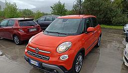 Fiat 500 L 1.3 Mjt 95 Cv Cross - Accessoriata