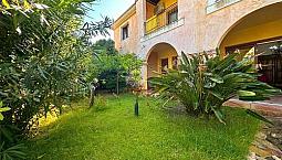Appartamento Con Giardino-frazionabile In 2 Unità