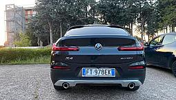 Bmw X4 2.0Xd Ufficiale Italiana In Garanzia