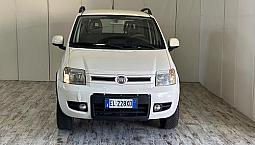 Fiat Panda 1.3 Mjt 16V Dpf 4X4 Climbing