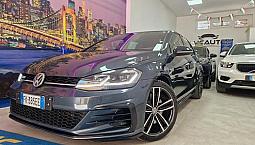 Volkswagen Golf Gtd 2.0 Tdi 5P. Bluemotion Technol