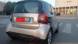 Smart Fortwo 2016 Km 45000