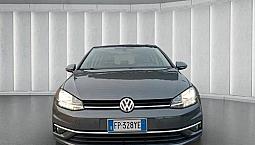 Volkswagen Golf 7ª Serie Golf 1.6 Tdi 115 Cv 5...