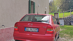 Opel Astra G