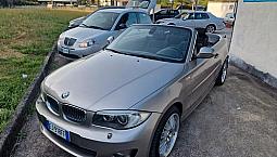Bmw 118D 2.0 143Cv Cabrio Futura 