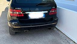 Mercedes Classe B 180cdi