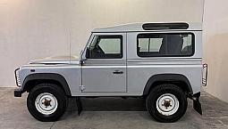 Land Rover Defender 90 2.2 Td Sw Autocarro Unicopr