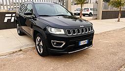 Jeep Compass Limited
