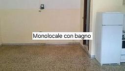 Monolocale Con Bagno