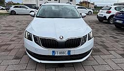 Skoda Octavia 2.0 Tdi Cr Dsg Wagon Style